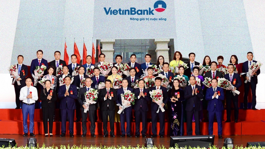 10 dấu ấn nổi bật trong hoạt động của VietinBank năm 2020